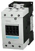 3RT1046-3AN20 КОНТАКТОР 3-ПОЛ., AC-3, 45 КВТ/ 400 V, AC 220 V 50/60 ГЦ, ТИПОРАЗМЕР S3, СИЛОВАЯ ЦЕПЬ: ВИНТОВЫЕ КЛЕММЫ, ЦЕПЬ УПРАВЛЕНИЯ: ПРУЖИННЫЕ ЗАЖИМЫ