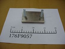 Перемычка шинопровода SCR диод из мелких Квасцов 176F9057