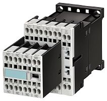 3RH1362-2BB40 ВСПОМОГАТЕЛЬНЫЙ КОНТАКТОР, DC 24 V, 6S, U.2S ПРУЖИННЫЕ КЛЕММЫ (CAGE CLAMP), ТИПОРАЗМЕР S00