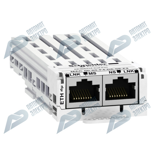 SE Коммуникационная Модуль Ethernet/IP, Modbus TCP + MD Link фото 2