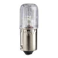 SE XB4 Лампа сигнальная неоновая BA9S 110В