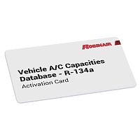 База данных о мощности автомобильных кондиционеров R134A – 2024 г. (34001)