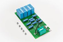 Плата конденсаторного фильтра MR09 380 500 В 181B1085