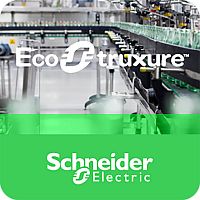 SE EcoStruxure Machine SCADA Expert (Runtime paper License), 4000 Tags
