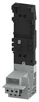 3RK1903-3AC00 SIMATIC DP, ET200S, СИЛОВОЙ ТЕРМИНАЛЬНЫЙ МОДУЛЬ ШИРИНОЙ 65 ММ ДЛЯ УСТАНОВКИ МОДУЛЯ F-DS1E-X, С 3 КЛЕММАМИ ДЛЯ ПОДКЛЮЧЕНИЯ НАГРУЗКИ И 3 КЛЕММАМИ ДЛЯ ПОДКЛЮЧЕНИЯ К ИСТОЧНИКУ 3-ФАЗНОГО ПЕРЕМЕННОГО ТОКА