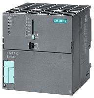 6ES7318-3EL01-0AB0 SIMATIC S7-300 CPU 319-3 PN/DP, ЦПУ С 2 МБАЙТАМИ РАБОЧЕЙ ПАМЯТИ, 1. ИНТЕРФЕЙС MPI/DP 12МБИТ/С, 2. ИНТЕРФЕЙС DP-MASTER/SLAVE, 3. ИНТЕРФЕЙС ETHERNET PROFINET, С 2Х-ПОРТОВЫМ КОММУТАТОРОМ, НЕОБХОДИМА КАРТА ПАМЯТИ MMC