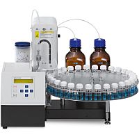 Устройство для смены образцов SC30 51327000