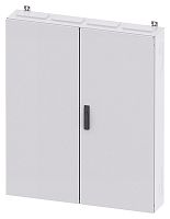 8GK1123-6KA42 ALPHA 400, wall-mounted cabinet, IP55, safety class 1, H: 1250 mm, W: 1050 mm, D: 210 mm, RAL 9016