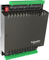 SE ScadaPack Модуль расширения 5607-24 I/O, 16 D/I (24В), 10 D/O(Реле ), 8 A/I