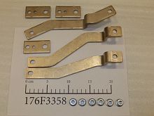 Сетевая шина, предохранитель, без RFI D1h D3h 176F3358