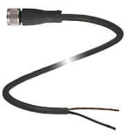 Соединительный кабель Pepperl Fuchs V11-G-BK12M-PUR-U-Y265984