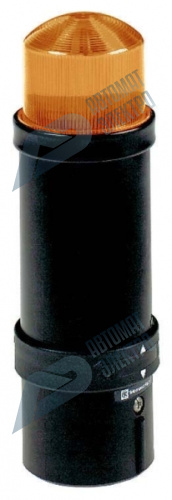 SE Световая колонна 70 мм оранжевая XVBL8B5 фото 6