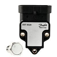 Датчик положения поворота, DST X520, 90°, резервный, 0,5 - 4,5 В 098G1528