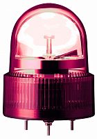 SE Лампа маячок вращающийся красная 24В AC/DC 1206мм XVR12B04