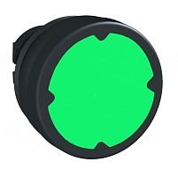 SE XB5 Головка кнопки 22мм зеленая 40мм ZB5AC380