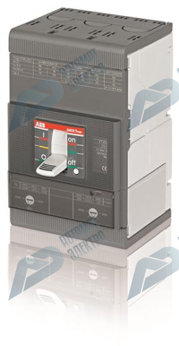 ABB Выключатель автоматический XT4S 250 TMA 200-2000 3p F F