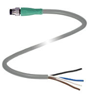 Соединительный кабель Pepperl Fuchs V31S-GM-BK8M-PUR-U