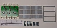 IGBT sixpack 450AMP 1700V 176F8433