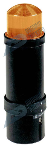 SE Световая колонна 70 мм оранжевая XVBL6G5 фото 3