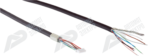 Разъем с кабелем SICK DOL-0J08-G0M5XB6