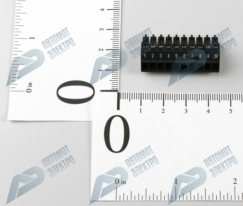 Клеммный разъем 1-10 181B1299