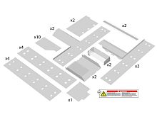 Изоляционный пакет NX T5 FR12 181B6263