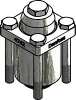 Запасная часть, ICFF SS 20E, Фильтрующий модуль 027L4777