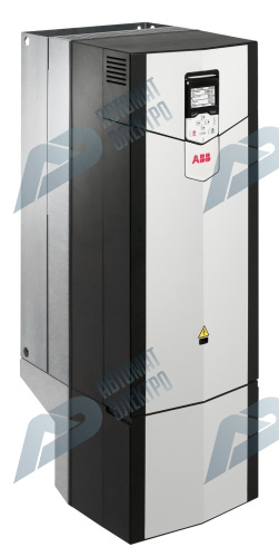 ABB Устр. авт. регулир. ACS880-01-246A-3+E200, IP21, 132 кВт, ЕМС-фильтр, лак. покр. плат