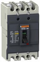 SE EasyPact EZC 100H Автоматический выключатель 3P/3Т 100A 30кA/380В