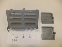 Крышка клеммы питания IP20 D3h корпус 176F3479