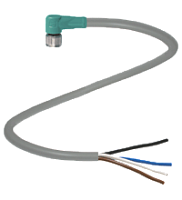 Соединительный кабель Pepperl Fuchs V31-WM-5M-PUR