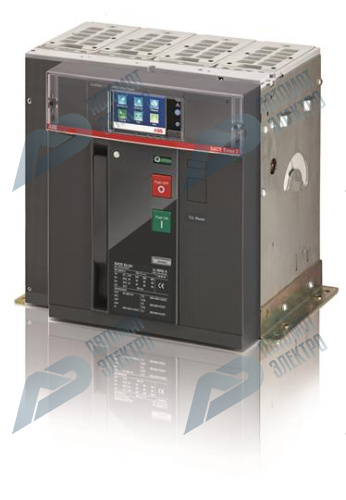 ABB Выключатель автоматический стационарный E2.2H 1000 Ekip Touch LI 4p FHR