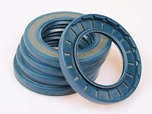 Уплотнение полого вала NBR, стальное, 5 шт. 178G5504