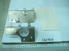 Сборная шина в сборе. IGBT до заглушки. F-образная рама 176F9013