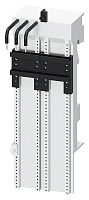 3RA2913-1DB2 СОЕДИНИТЕЛЬНЫЙ НАБОР, ДЛЯ АППАРАТОВ С ПРУЖИННЫМИ КЛЕММАМИ, ЭЛЕКТР. И МЕХ. СОЕДИНЕНИЕ. КОМПЛ. Д БЕСПРЕДОХРАНИТЕЛЬНОЙ ФИДЕРНОЙ СБОРКИ, ТИПОРАЗМЕР S00 ДЛЯ 60MM СИСТЕМ СБОРНЫХ ШИН, СОСТАВ:  МОДУЛЬ ПОДКЛЮЧЕНИЯ, АДАПТЕР СБОРНЫХ ШИН, ДЕРЖАТЕЛЬ И БОК