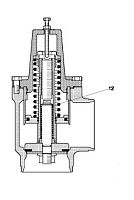Комплект уплотнений KDC GVD 200 Углеводородный 148G3842