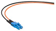 6GK1901-0SB10-2AB0 Комплект разъемов SM FO LC DUPLEX PLUG-для усил. оптического кабеля (4E9/125). Примечание: для монтажа требуется специальных инструмент. (10шт.)