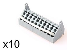 10-полюсный разъем 130B1073
