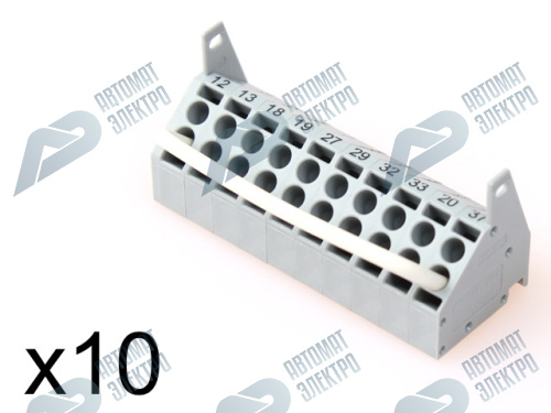 10-полюсный разъем 130B1073