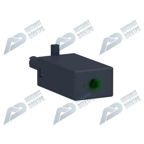 SE Sarel Диод + зеленый светодиод для защиты катушек реле 110/230В фото 10