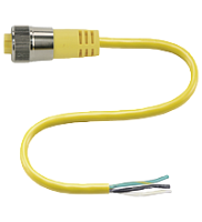 Соединительный кабель Pepperl Fuchs V93-G-YE2M-STOOW