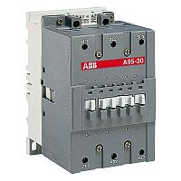 ABB UA Контактор UA95-30-00 (для коммутации конденсаторов мощностью до 60кВар) катушка управления 100В AC