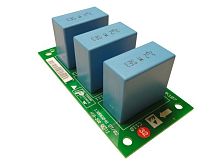 запасной фильтр №2 с покрытием 690 В 2,2 мкф, rfi, dm 176F9173