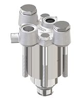 Запасная часть ICFG 25 для поворота потока 027L2261