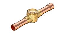 SGP 16s X, Смотровое стекло, Припой, ODF, 16 мм, Припой, ODF, 16,00 мм 014L0087