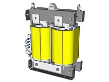 Фильтр постоянного тока 1150A 1200V Tr WF 181B6048