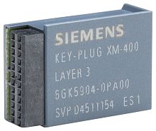 6GK5904-0PA00 Флеш носитель KEY-PLUG  для активации функ L3 на  коммут. XM400