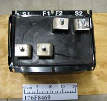 Шина индуктора 73UH 176F8469