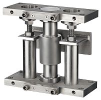 7MH5710-6AA00 SIWAREX WL 270 компактный монтажный блок для весового датчика SIWAREX WL 270 CP S-SB, 100 T - простой  монтаж - материал - нерж. сталь - не включает датчик веса !