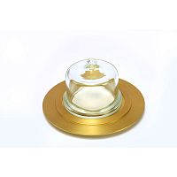 Стеклянный колокольчик весом до 2 кг, 2 кг и 5 кг одиночный 11125711